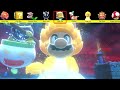 Super Mario Bowser's fury All Items and Power-Ups (Cat shine from 1 to 100)