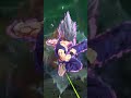 DB LEGENDS | BEAST Gohan vs MUI Goku