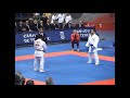 40th european champioship karate final Rafael Aghayev-Ivan Leal Reglero 2005