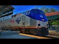 Railfanning on the FEC | Feat. 206 & 103