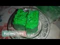 PUDING TAPE KETAN HIJAU   #VLOG11