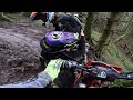 Wildest Dirt Bike Ride Of The Year! Goon Riding, Full Sends & Extreme Muddy trails