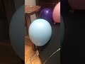 Play the balloons Part one