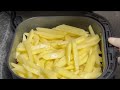 Recettes Du Quotidien Simples et Rapides Avec le Airfryer ✨Comment Réussir Des Frites Croustillantes