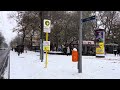 Berlin Kar Yağışı | Berlin Snowfall