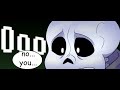 Over the Void - Prologue (Undertale Comic Dub)