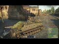 War Thunder - Jagdpanzer IV 5-0