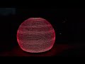 We Built a Replica of the Las Vegas MSG Sphere in our Backyard! #drzzs #msgsphere #led