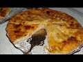 ВКУСНЕЙШИЙ ОСЕТИНСКИЙ ПИРОГ С КАРТОШКОЙ И СЫРОМ ЗА 15 МИН/DELICIOUS PIE W/ POTATO & CHEESE IN 15 MIN