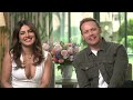 Priyanka Chopra Jonas and Sam Heughan Interview Each Other