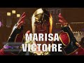 Street Fighter 6 jeu de combat arcade mode PVP online marisa