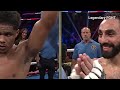 Shakur Stevenson vs Artem Harutyunyan | FIGHT HIGHLIGHTS