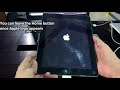 DFU Mode on iPad | How to Enter and Exit DFU Mode