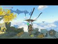 14+ Minutes of NEW Zelda: Tears of the Kingdom Gameplay! (Direct Feed)