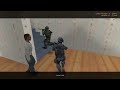 Counter Strike 1.6 cs estate map gameplay