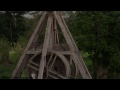 Warwick Castle - The Mighty Trebuchet