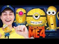 I Found The Mega Minions! (Despicable Me 4 Funko Pop Hunting)