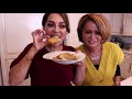 Reshteh Khoshkar - In the kitchen with my Mommy - Ti Janeh Ghorban