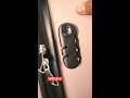 This Hack Will Save You Money! How to Unlock When Forgotten Luggage Lock Code