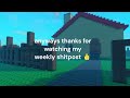 Smallest Roblox Game (World 1 / Part 1)