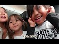 【ハワイ➡︎日本帰国✈️】大興奮の子供たちと過去最長18時間のワンオペ飛行機の旅❗️【一時帰国｜ZipAir】