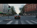 Stockholm 4K Drive - Somewhere in Stockholm, Sweden
