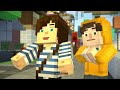 Minecraft: Story Mode Season Two - Episode 1 - Hero In Residence