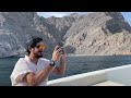 Dolphins Musandam Oman مسندم - عمان