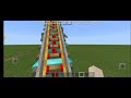 I rebuilded my Longest Railway in MineCraft