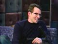 Matthew Broderick (2000) Late Night with Conan O'Brien