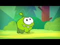 Om Nom Stories - Mysterious House | Cut The Rope | Funny Cartoons for Kids & Babies | Moonbug TV