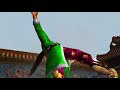 Tekken: Lei Wulong Music Video (Police Story Theme)