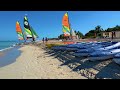 VARADERO BEACH at Melia Internacional Varadero Resort 🇨🇺  Cuba Travel