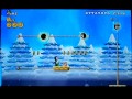 Custom New Super Mario Bros. Wii Level: Brothers Tundra