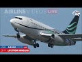 Rare Catch: Boeing 737-200 Takes Off from Honolulu! Plane Spotter's Dream Come True!