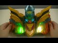 DX TenLiner & DX CrossHopper Double-Review (Kamen Rider Gotchard)