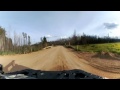 360° Video - Fort McMurray Forest Fire Aftermath