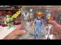 Raw unboxing Super 7 Silverhawks Ultimates Wave 2 toy review Mon*Star Bluegrass Steelwill Windhammer