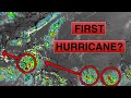 Could Invest 95L be the first 2024 Atlantic Hurricane?