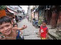 Unbelievable Living Conditions Under The Bridge | Extreme Walk at San Mateo Rizal Philippines [4K]🇵🇭