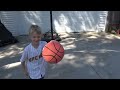 $1 VS $50 BASKETBALLS *Which is better*