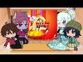 SVTFOE reacts to Star's future as Charlie Morningstar ||SVTFOE x HH|| Gacha ||1/1