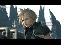 Final Fantasy VII Rebirth 🆚 Remake ❯ Comparison - Graphics & Combat | PS5 Gameplay