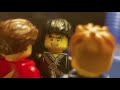 Kirby Morrows Ninjago Audition [In LEGO]