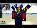 How to get ULTIMATE RECOVERY BADGE + DAMAGED BOOMBOX TITAN in SUPERBOX SIEGE DEFENSE - Roblox