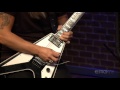 Richie Faulkner performs “Organas Rage” on EMGtv