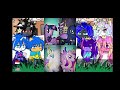 princess equestria + flash react to random mlp video part 2 ~~~{gacha nox}~~~