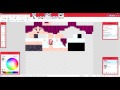 Minecraft Skin Creating- Episode 2- Team Rocket Jessie & James