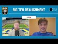 Which Teams Should The Big Ten Add? | Big Ten Football 2024