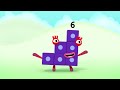 The Wrong Number! 📚 | World Book Day | Learn to count | Numberblocks